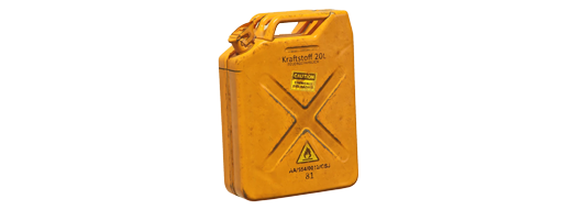 Hazardous Jerry Can in GTA Online